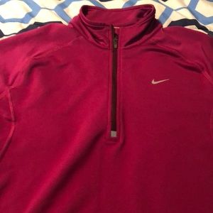 Women’s Nike Dri Fit Running Shirt size Large